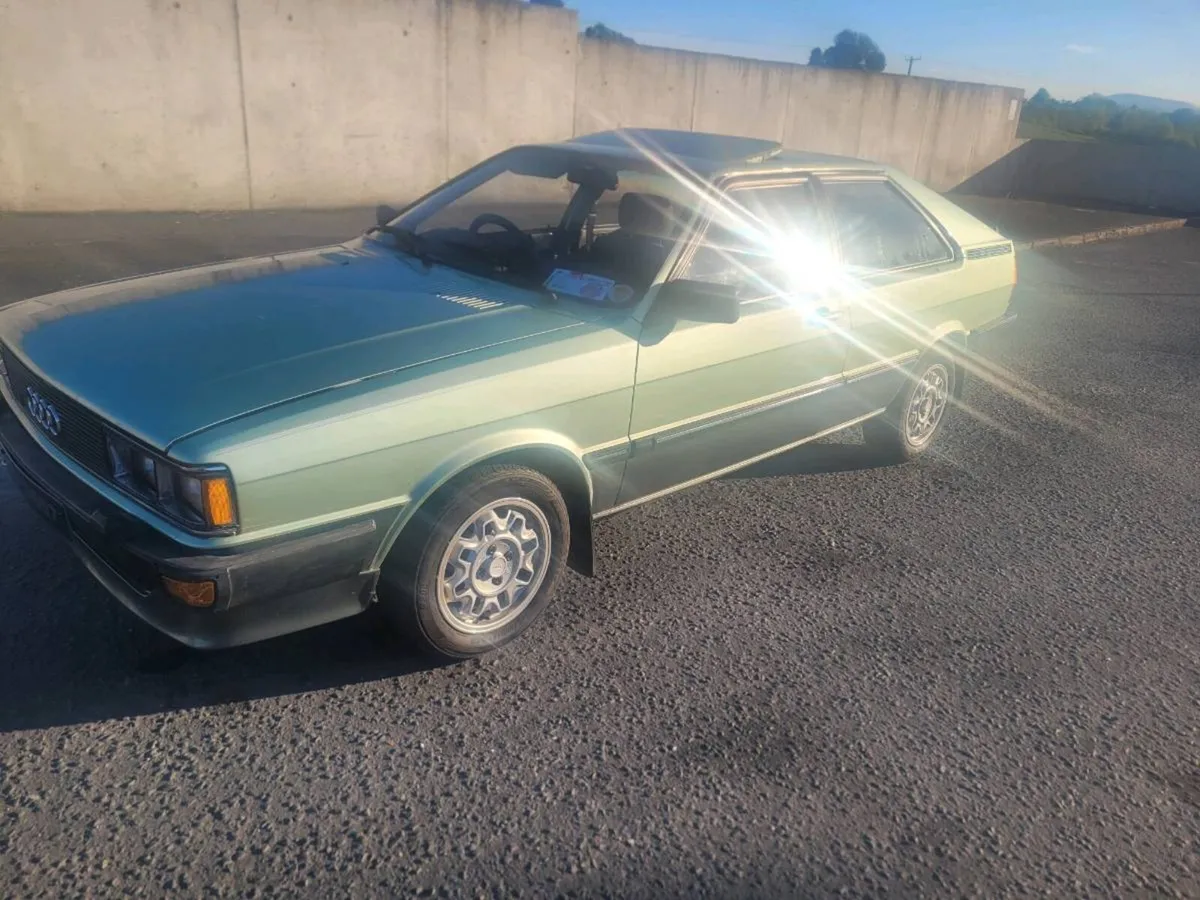 Audi gt coupe - Image 2