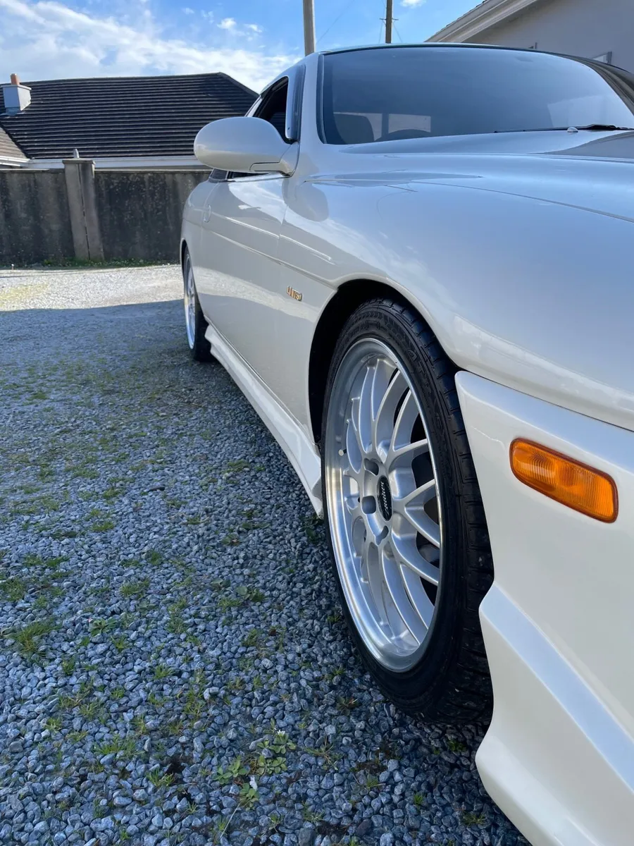 91 Toyota Soarer GT Limited 4.0 V8 83k mls UZZ31 - Image 3