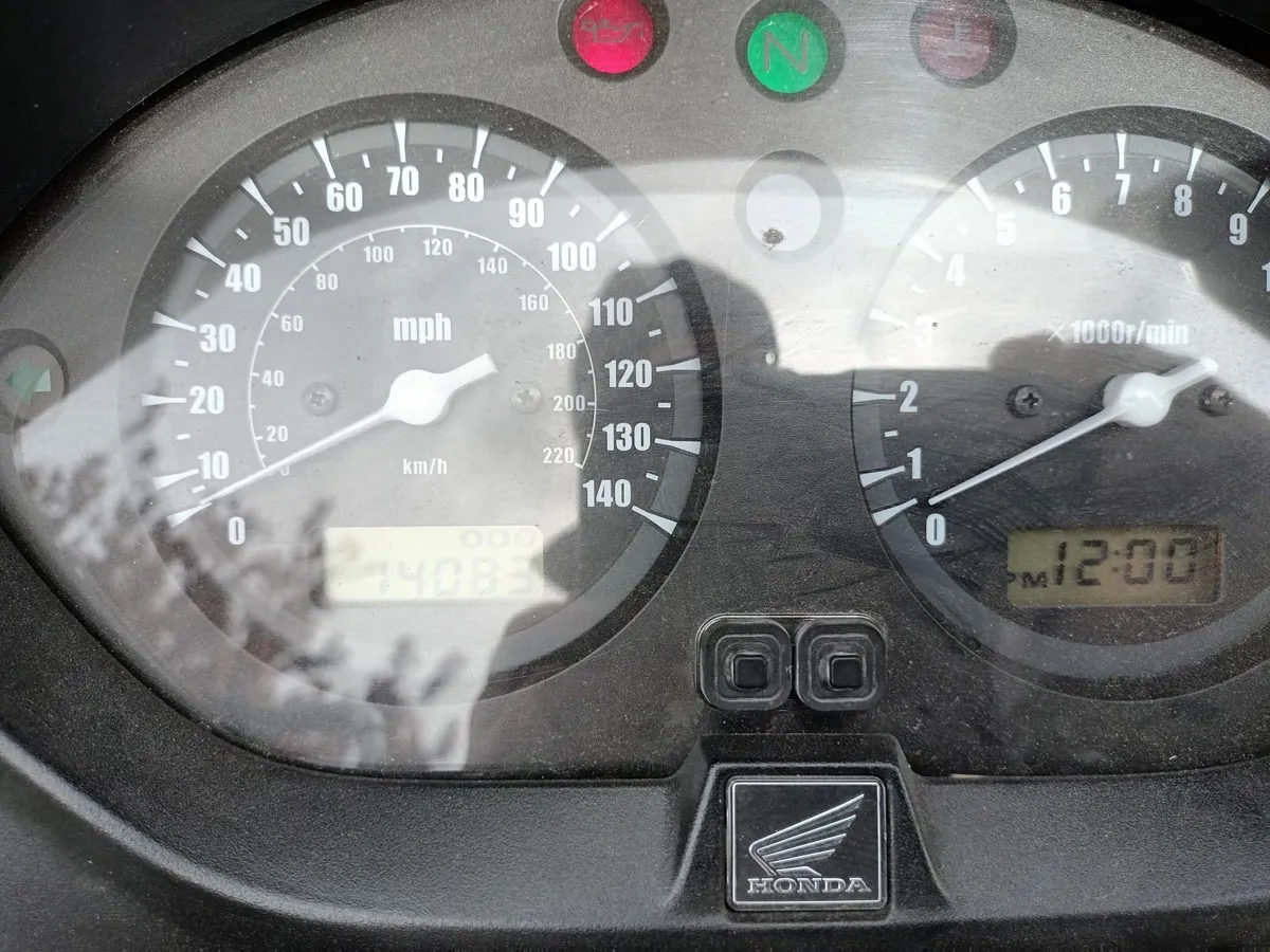 Motor bike - Image 1