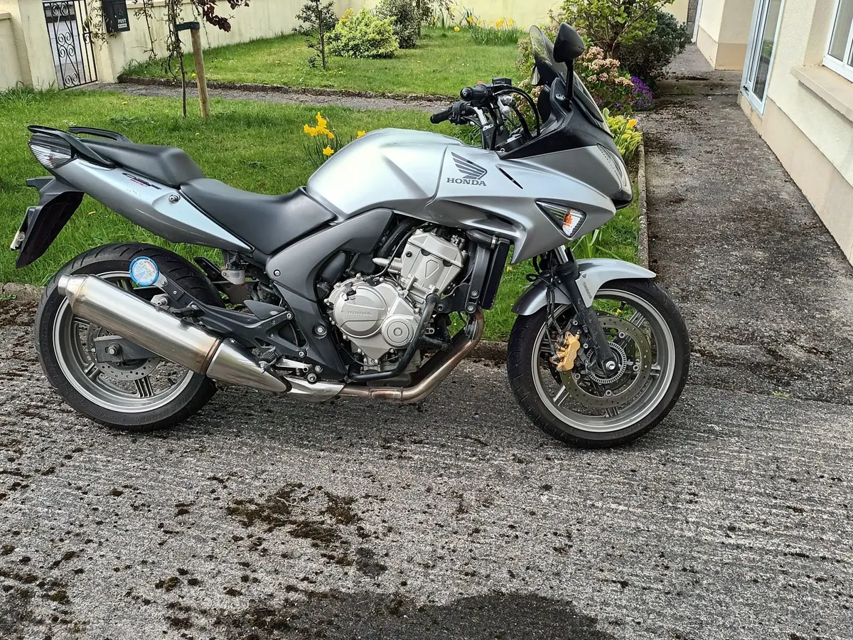Motor bike - Image 4