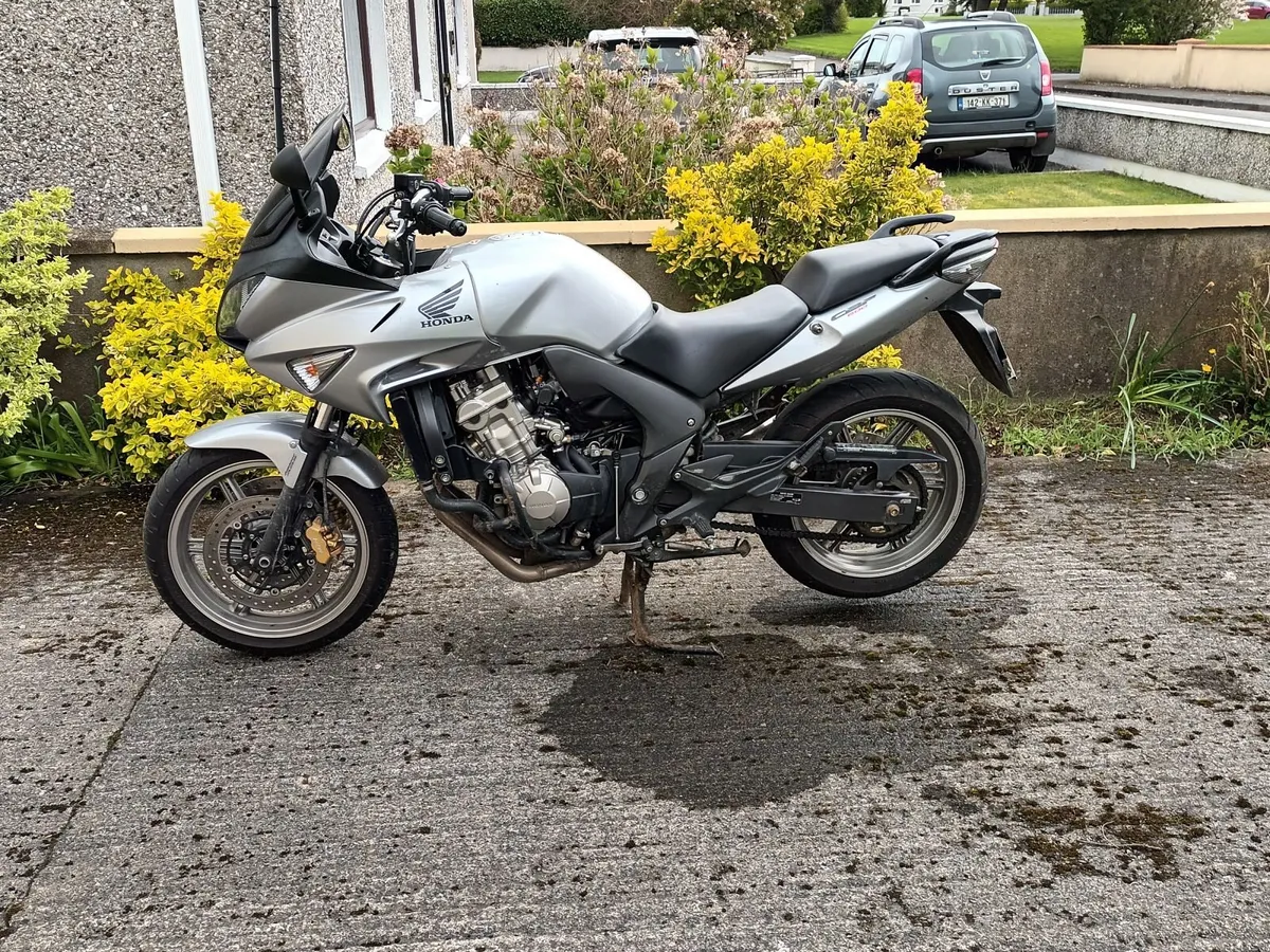 Motor bike - Image 3