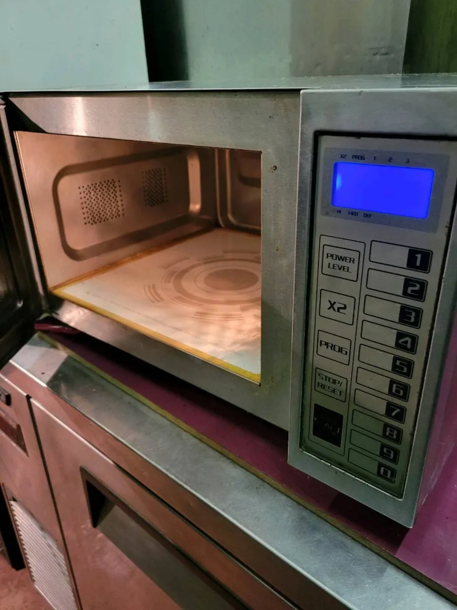 Microwave PowerPoint - Image 2