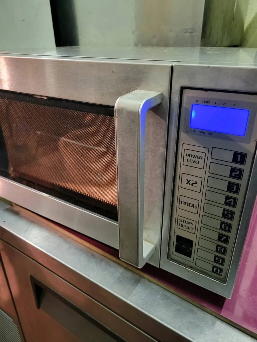 Microwave PowerPoint - Image 3