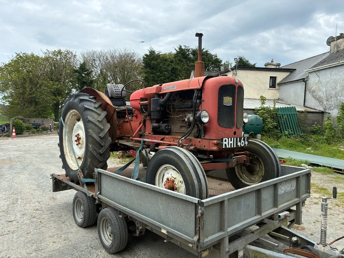 Nuffield 10/90 6 cylinder - Image 1