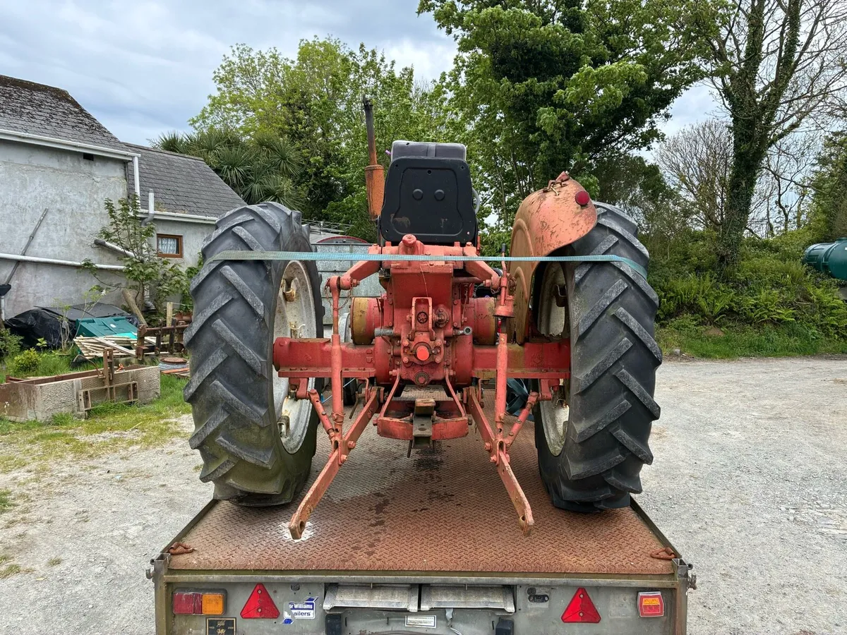 Nuffield 10/90 6 cylinder - Image 2