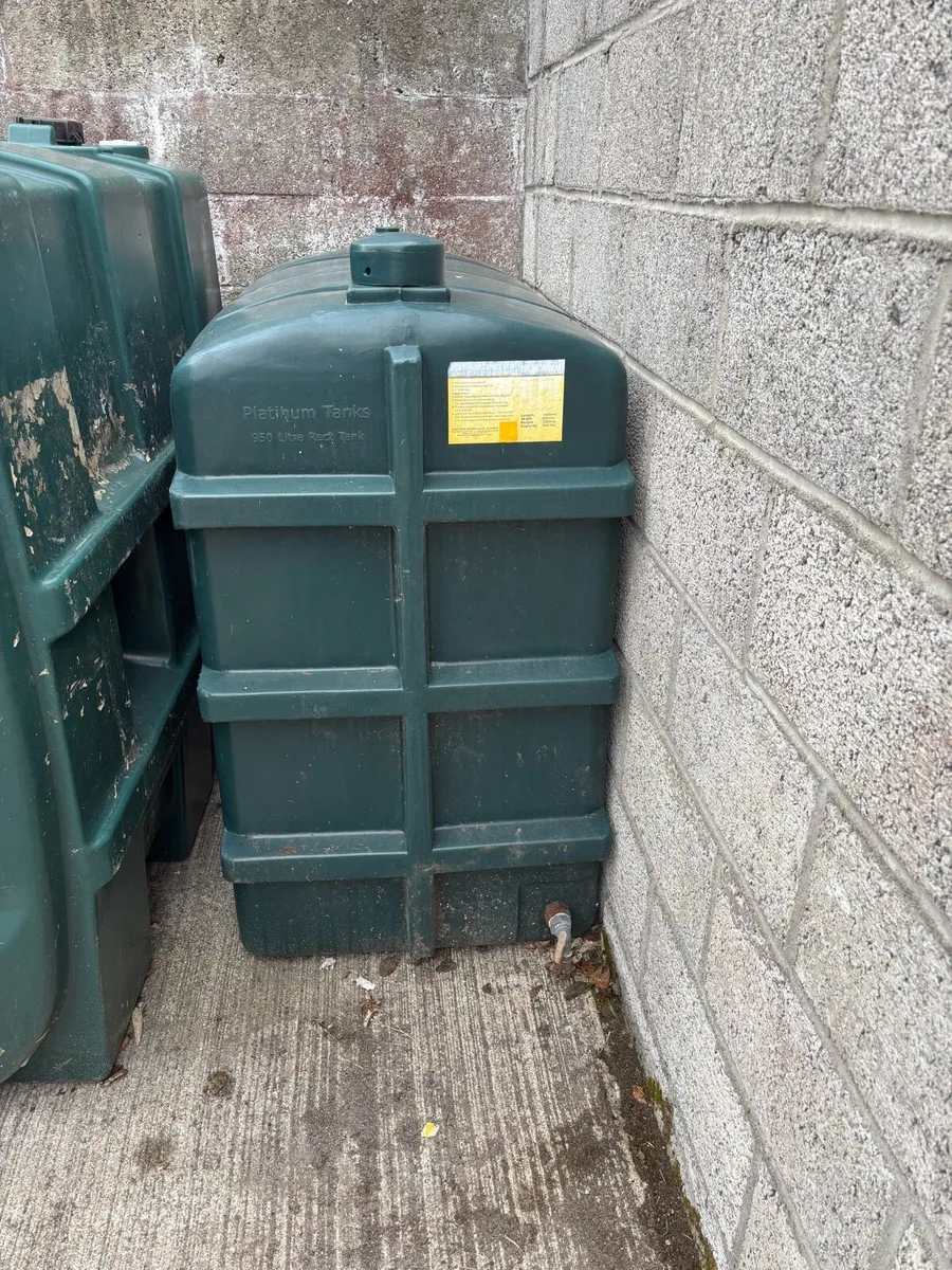 Oil tanks - Image 3
