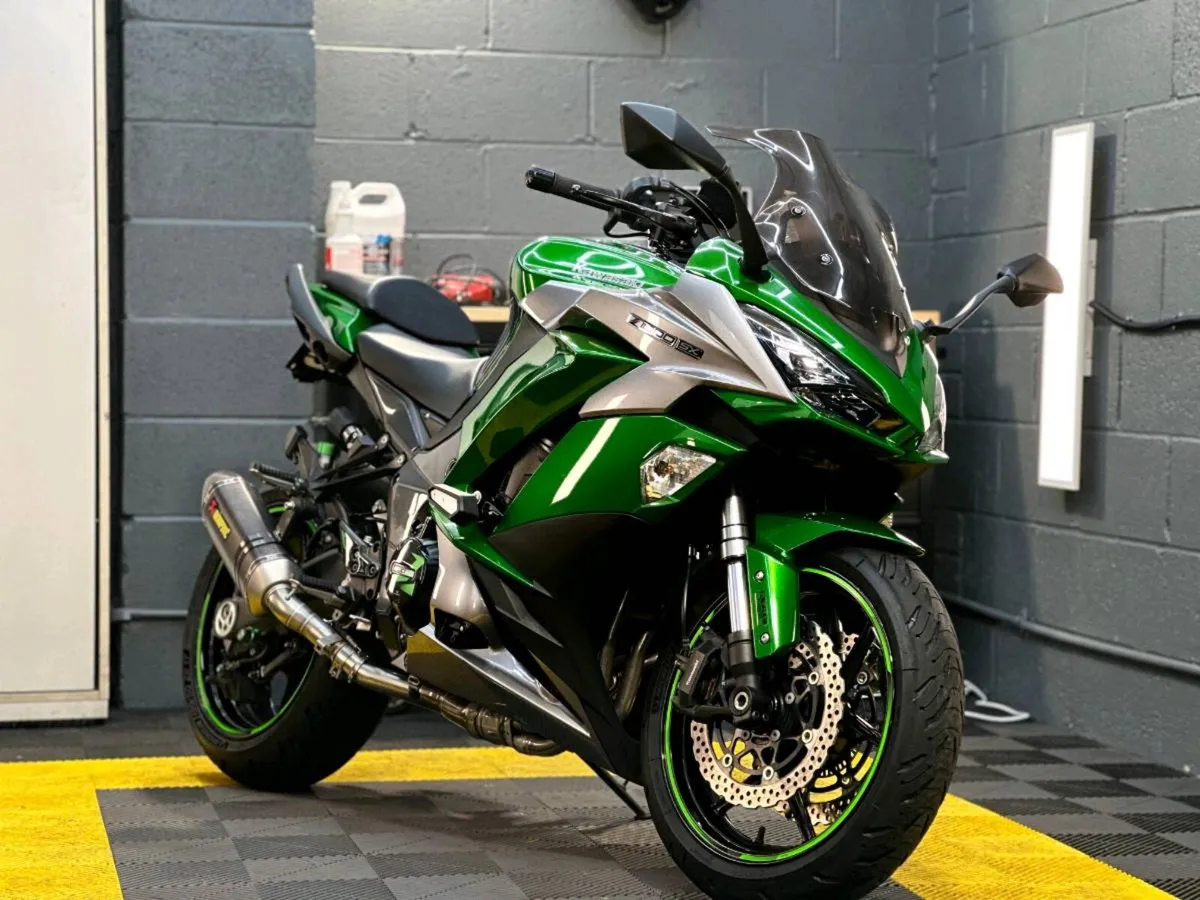 Z1000 sx 2018 - Image 2