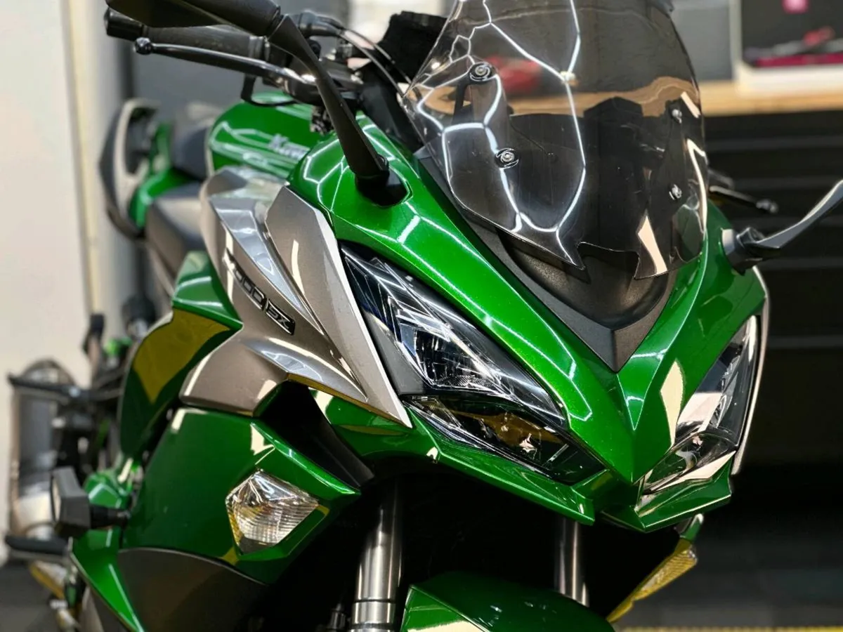 Z1000 sx 2018 - Image 3