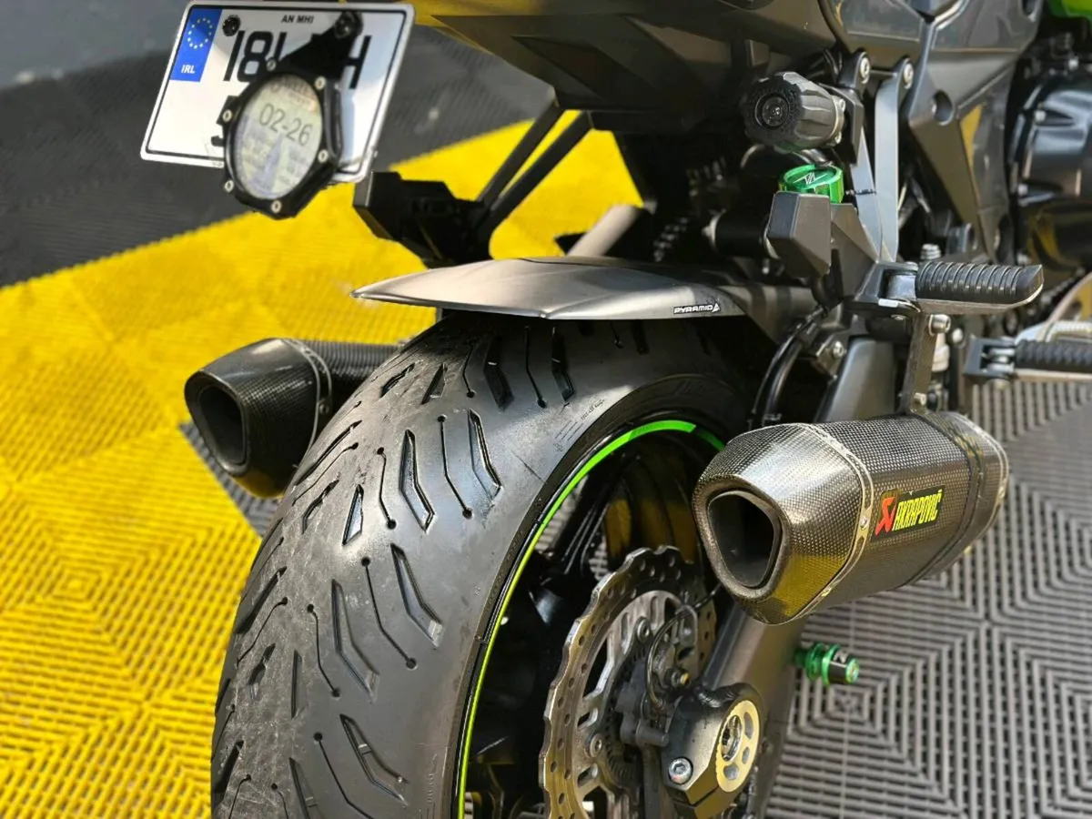 Z1000 sx 2018 - Image 4