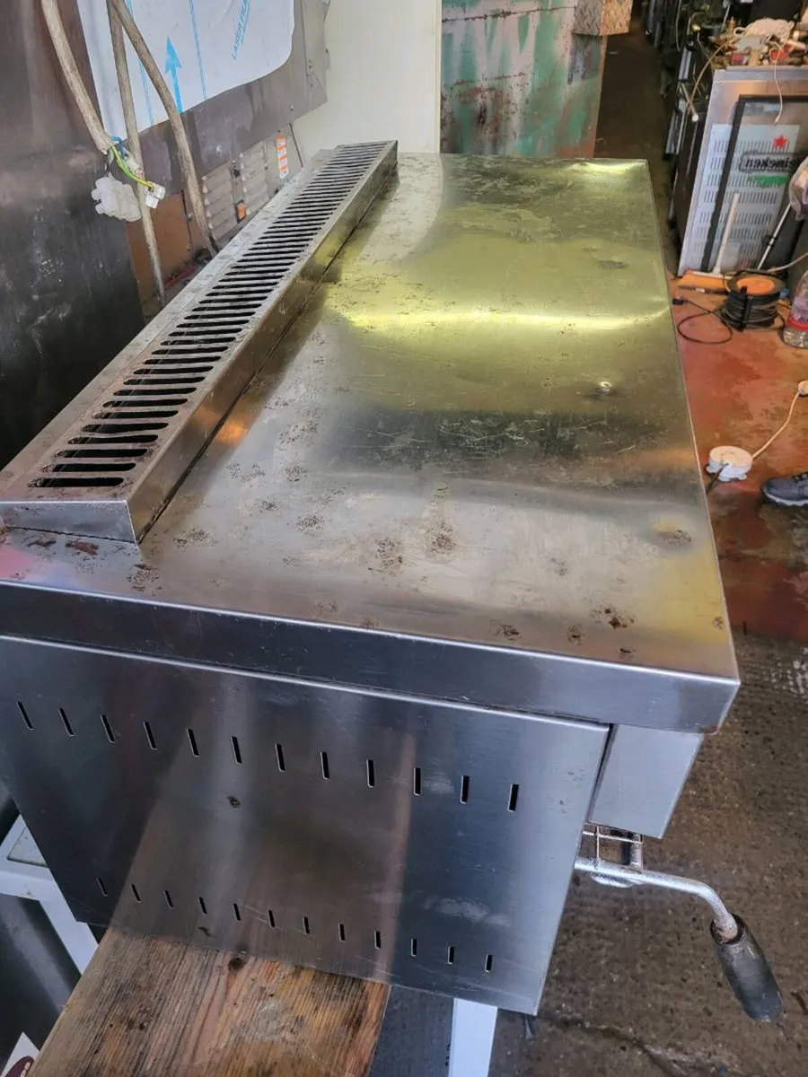 Grill Salamandra Electric ELECTROLUX-ZANUSS - Image 4