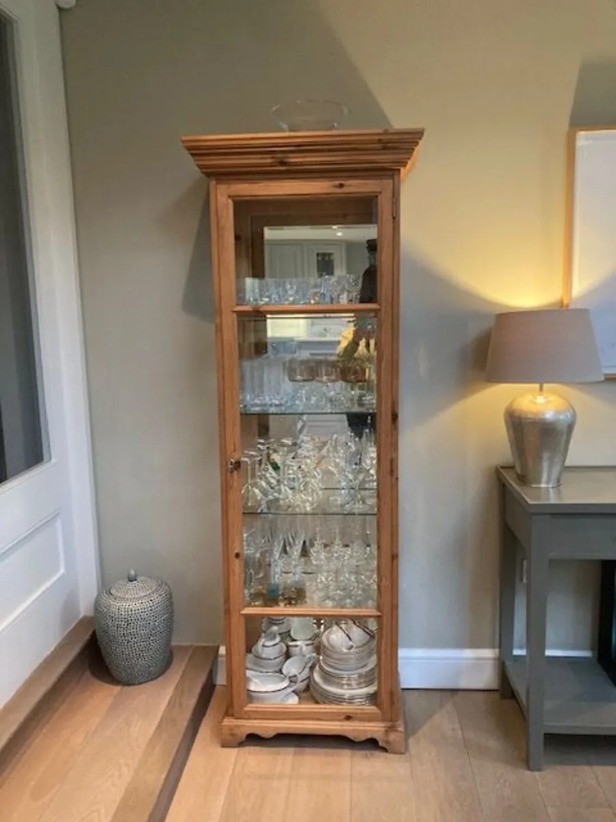 Glass Cabinet - Image 2