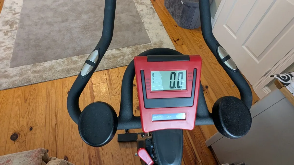 Exercise bike S-5000 - Image 4