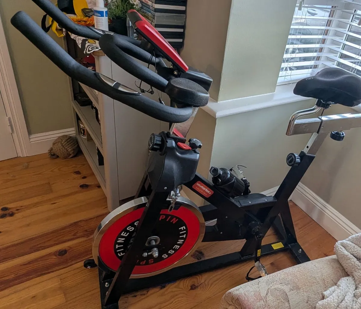 Exercise bike S-5000 - Image 1