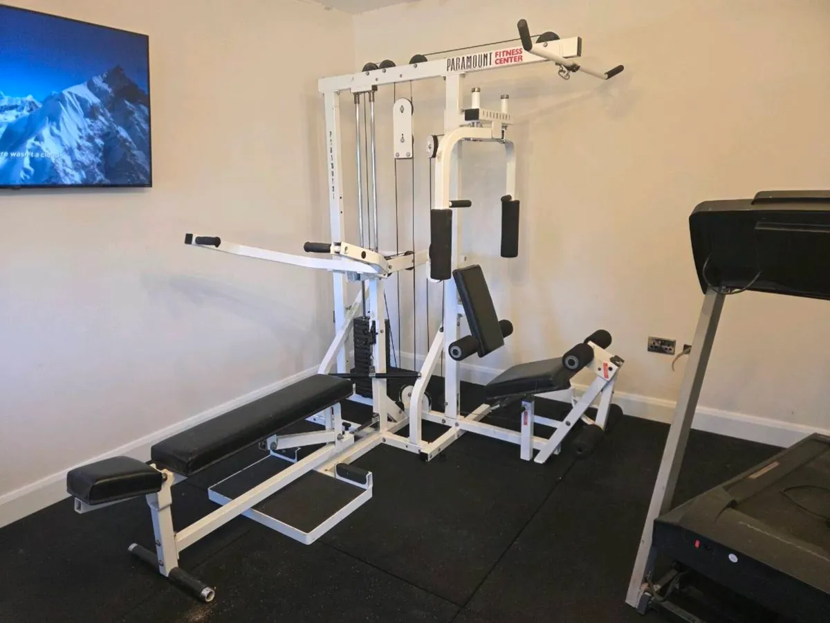 Paramount Fitness Center - Universal Gym - Image 1