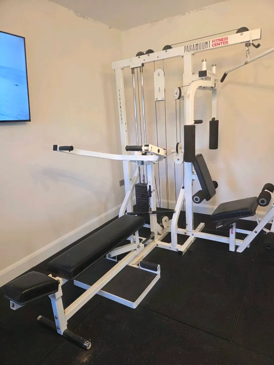 Paramount Fitness Center - Universal Gym - Image 2