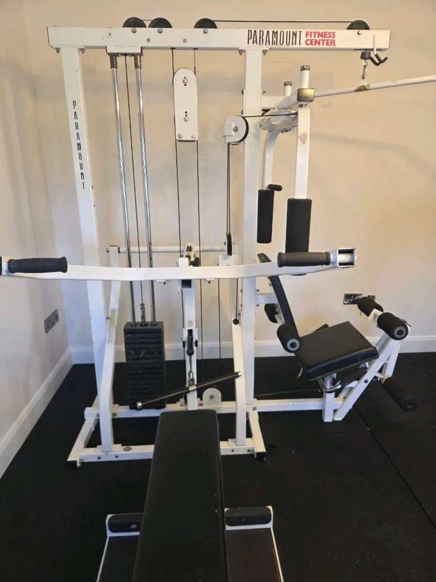 Paramount Fitness Center - Universal Gym - Image 3