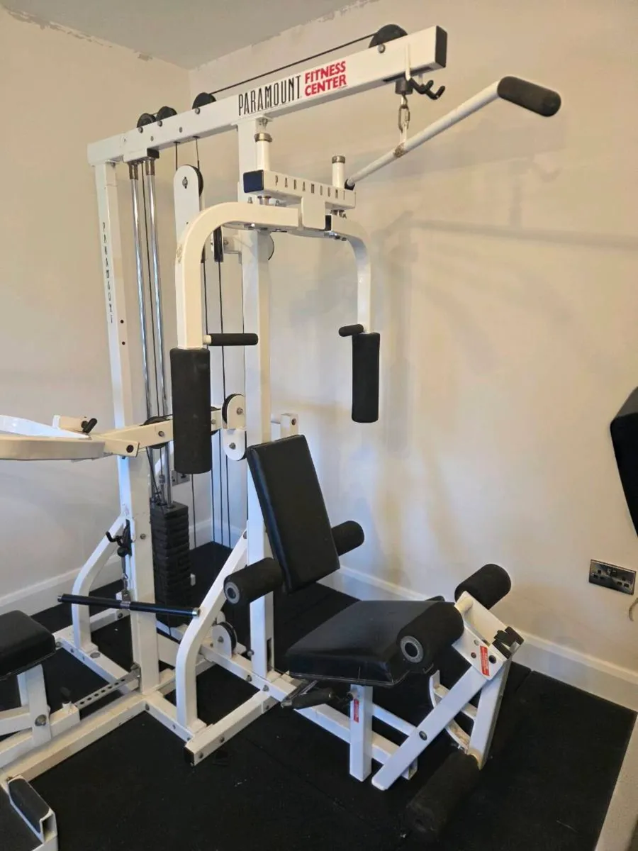 Paramount Fitness Center - Universal Gym - Image 4