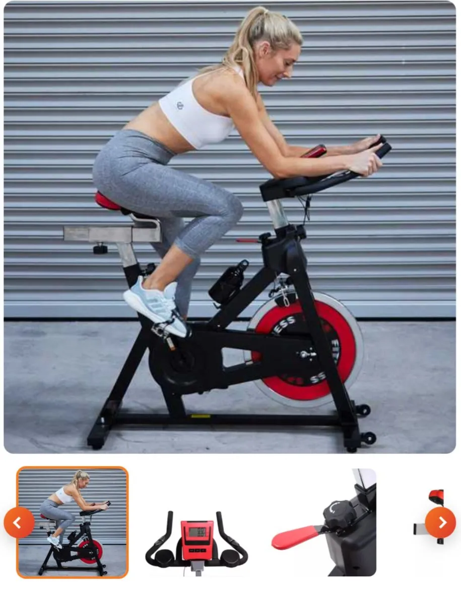 Exercise bike S-5000 - Image 2