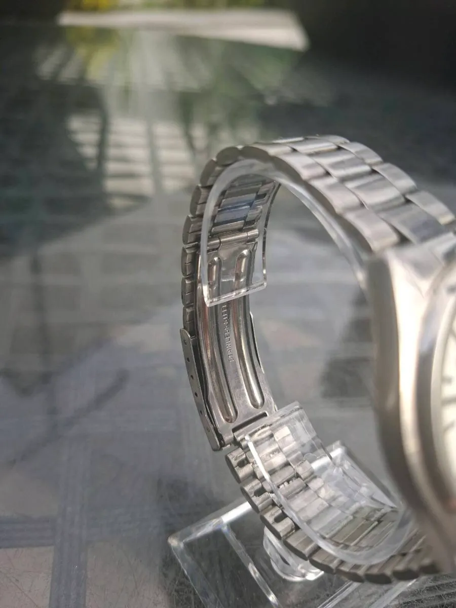 Vintage Pulsar Gentleman's Japanese Quartz Watch - Image 4