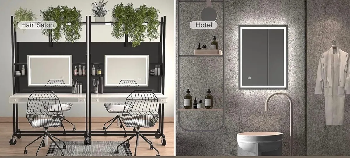 Room type Bathroom Shape Rectangular Product dimen - Image 2