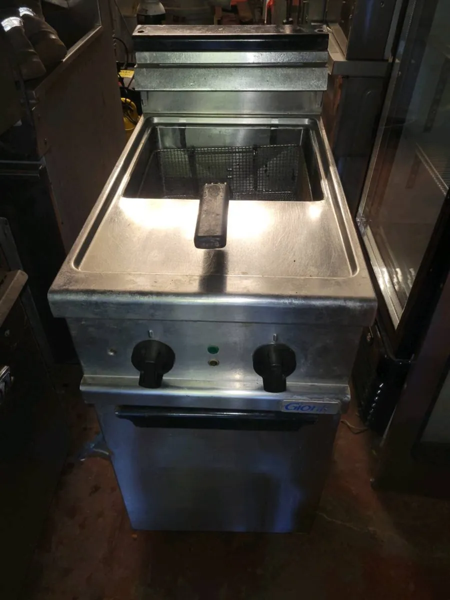 Fryer Electric 3 Phase GIORIK - Image 3