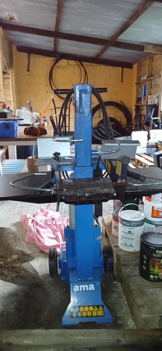 Wood Splitter - Image 2