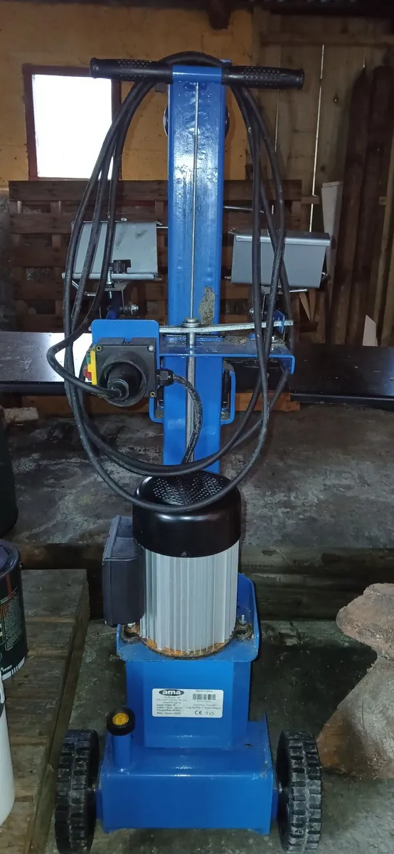 Wood Splitter - Image 3