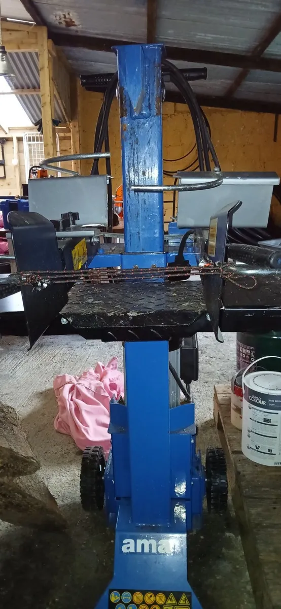 Wood Splitter - Image 4