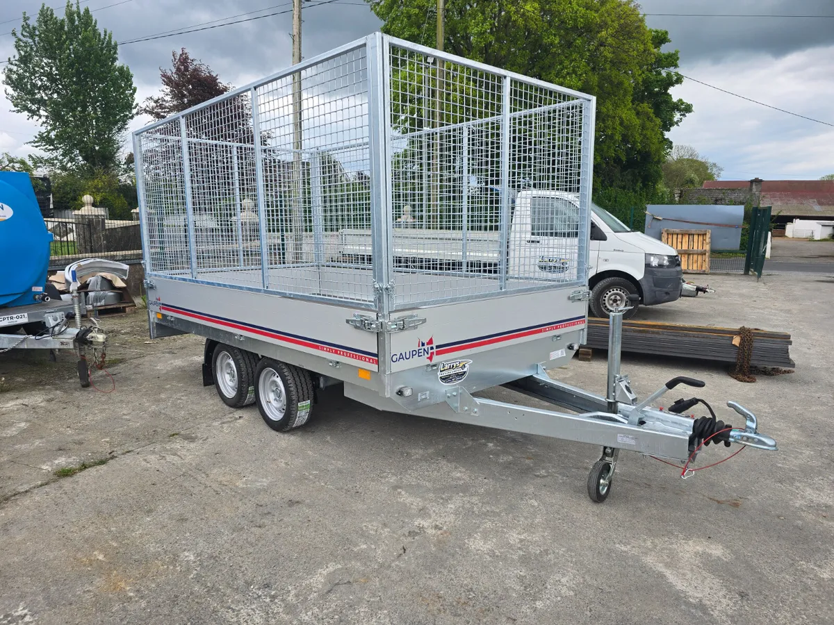 12x6 Dropside - Image 4
