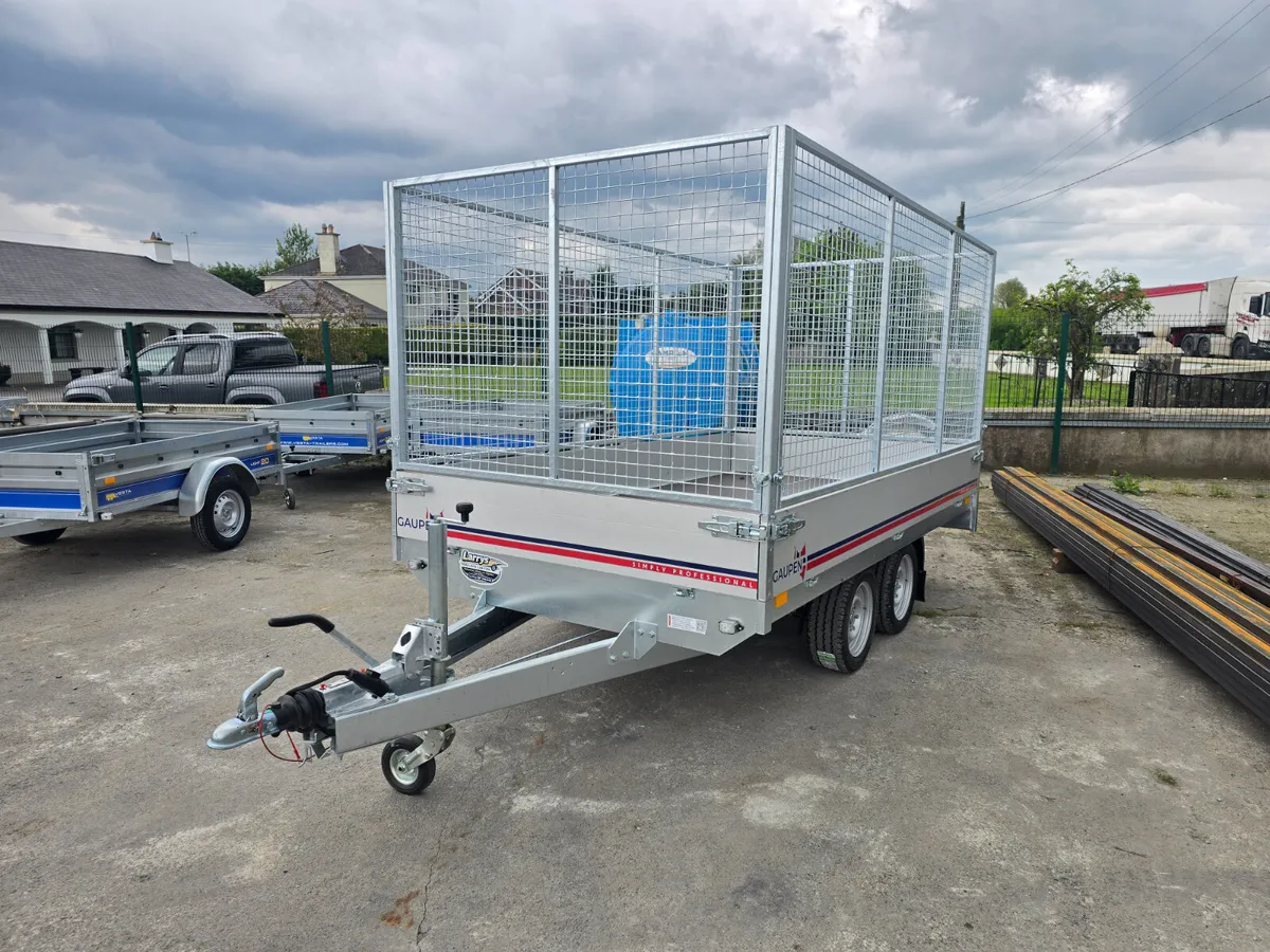 12x6 Dropside - Image 2