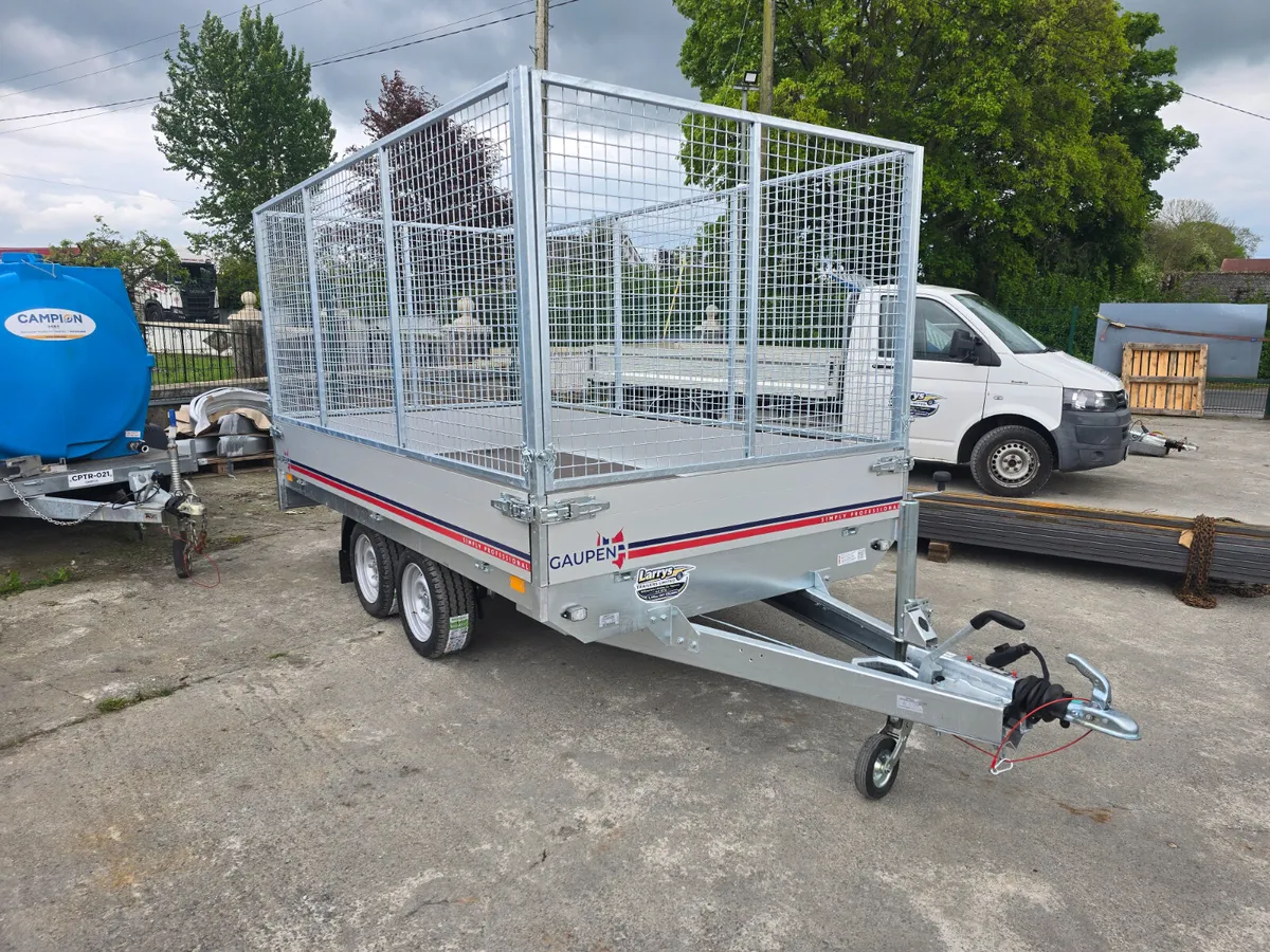 12x6 Dropside - Image 3