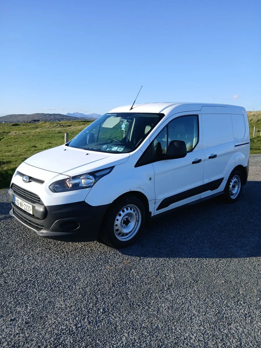 Transit connect 2016 - Image 1