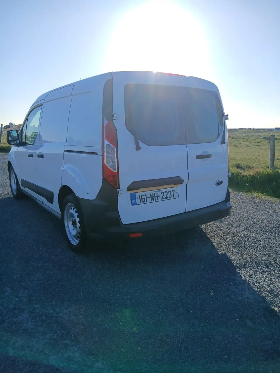Transit connect 2016 - Image 2