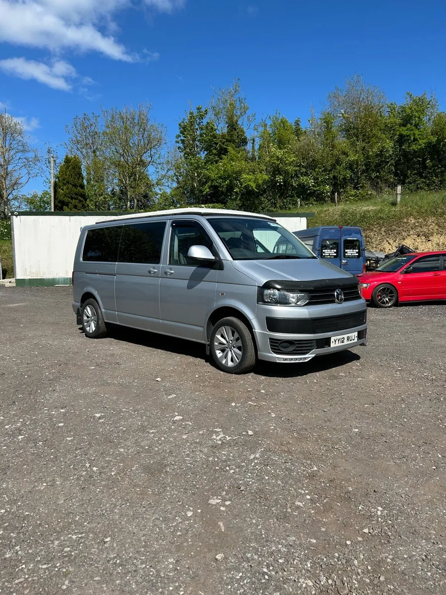 Vw Caravelle Camper 2012 - Image 3