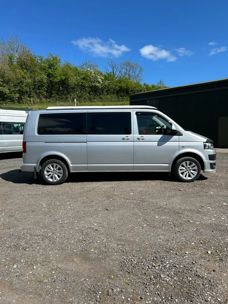 Vw Caravelle Camper 2012 - Image 4