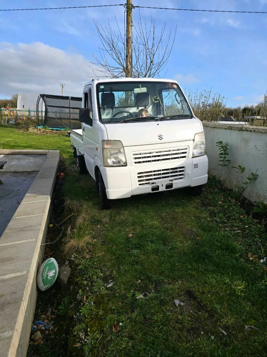 2011 suzuki carry - Image 4