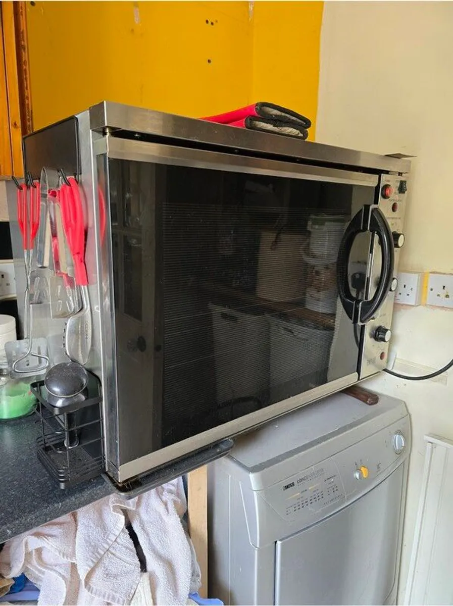 commercial grade cooker - Image 1