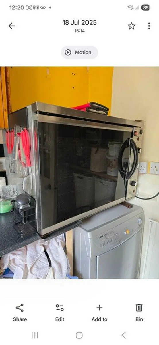 commercial grade cooker - Image 2