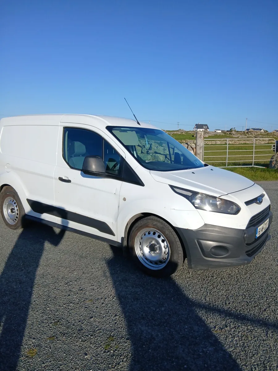 Transit connect 2016 - Image 4