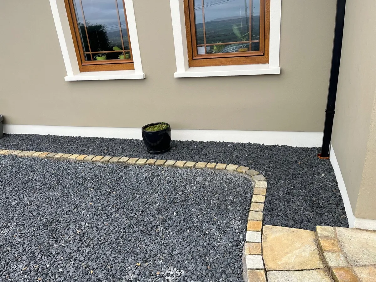 Donegal Quartz Paving Cobble Stone - Image 3