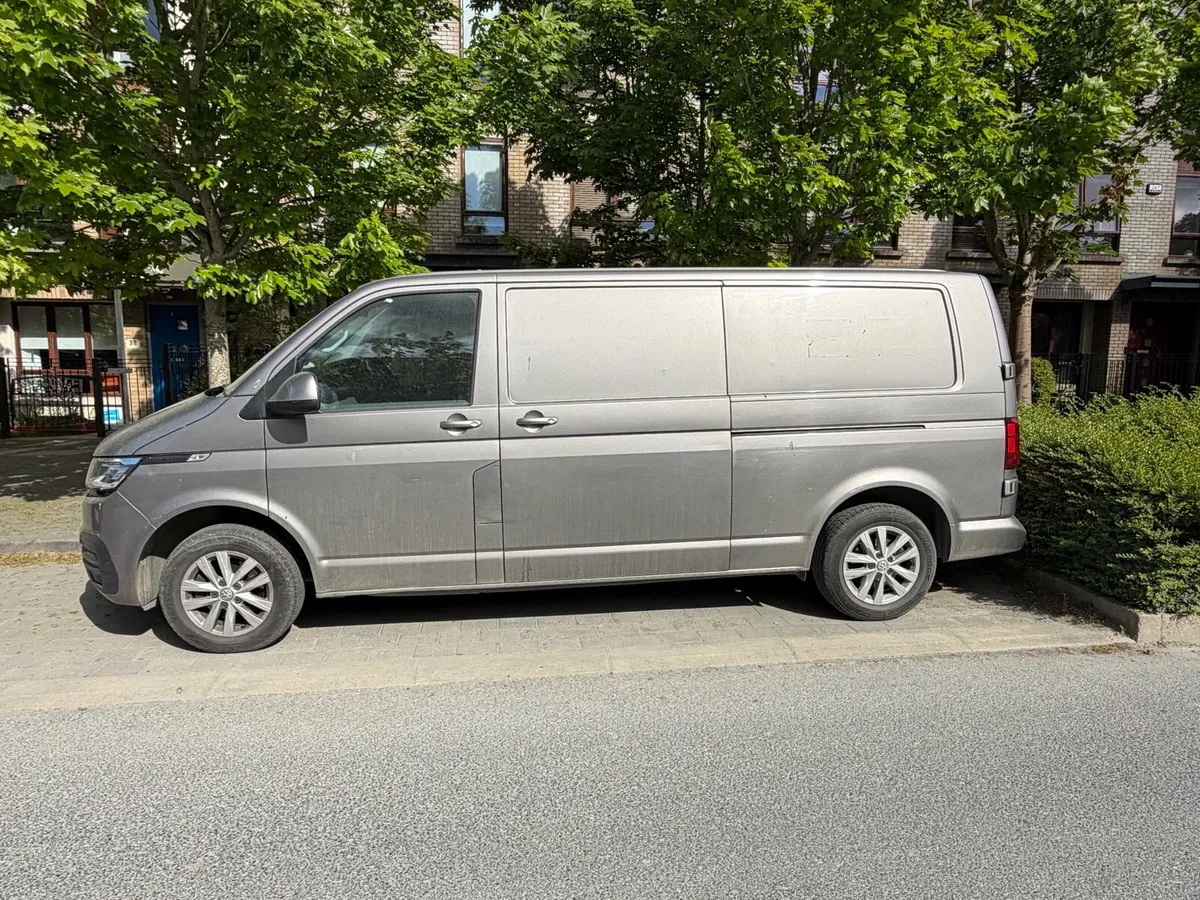 VW Transporter Highline T6 pvl 30 TDI 150hp no vat - Image 1