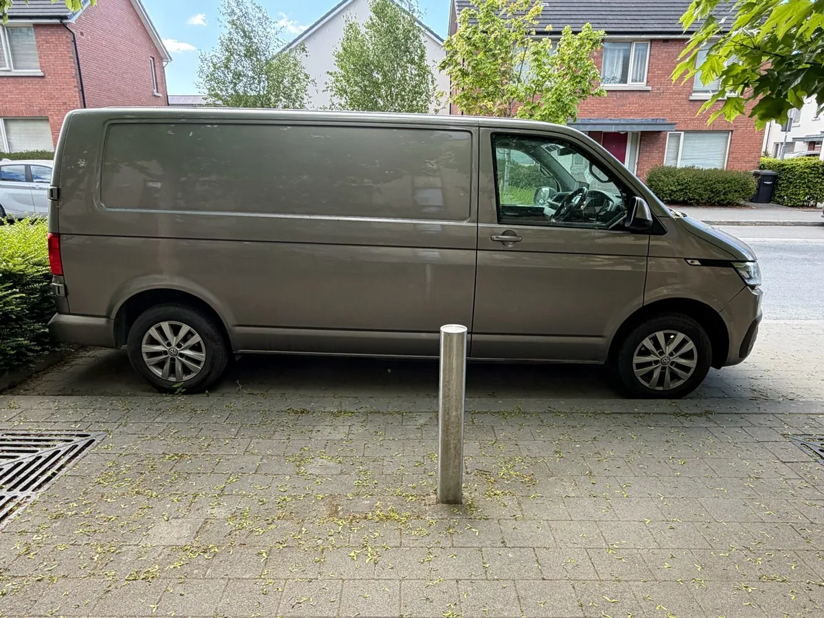 VW Transporter Highline T6 pvl 30 TDI 150hp no vat - Image 2