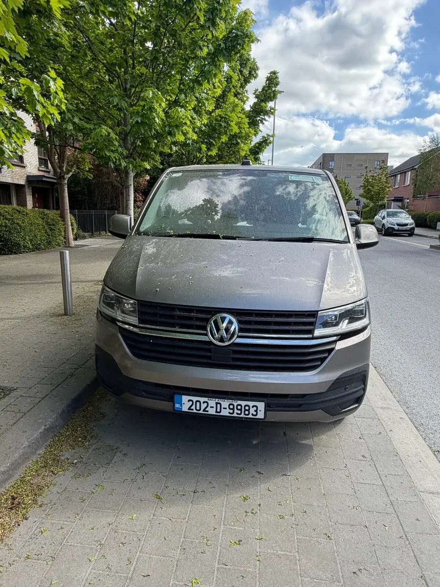 VW Transporter Highline T6 pvl 30 TDI 150hp no vat - Image 3