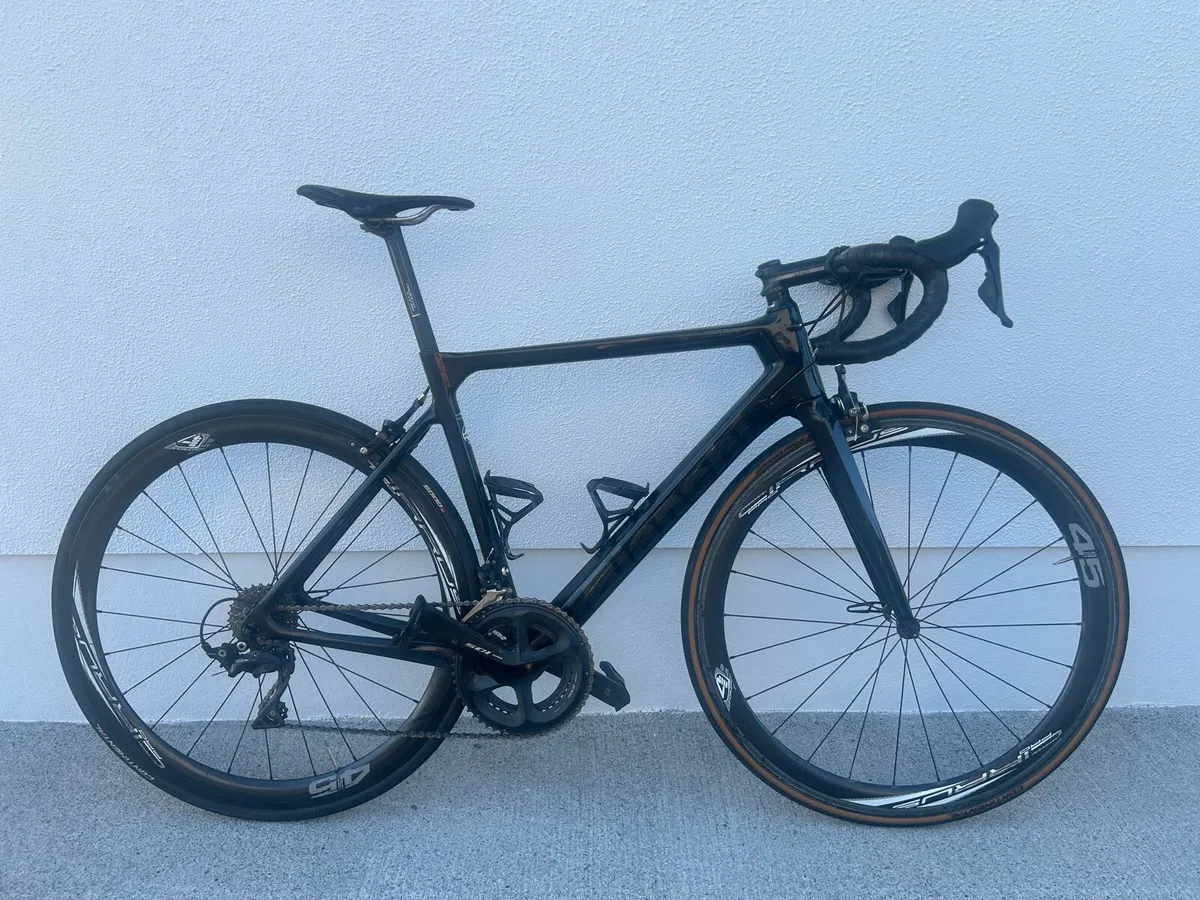 Bianchi Sprint 105 Road bike - Image 1