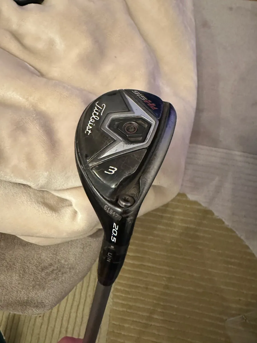 Titleist 915 3hybrid - Image 2