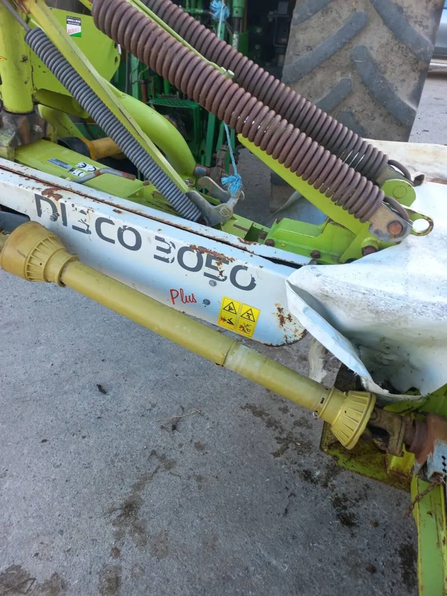 Claas Mowers - Image 3