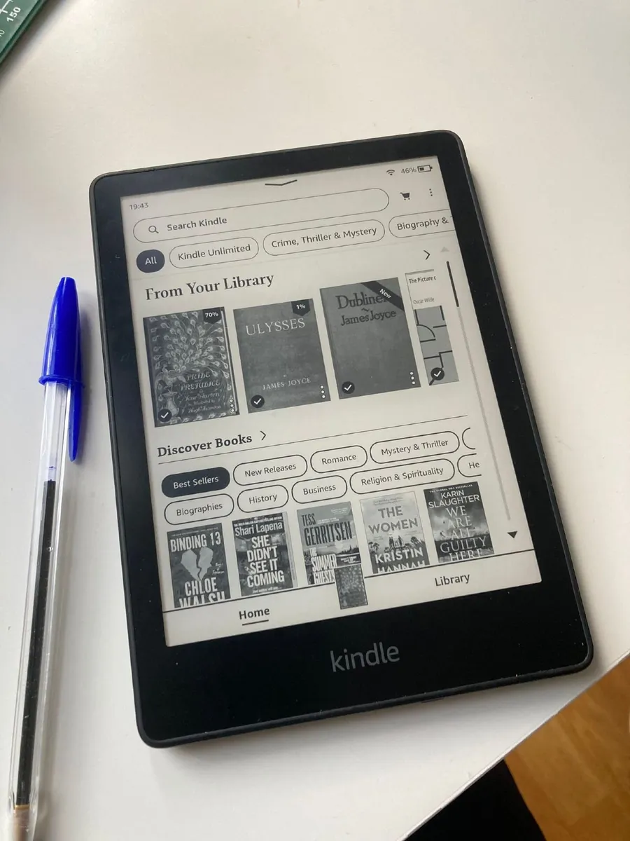 Kindle 11th Generation Amazon - Image 2
