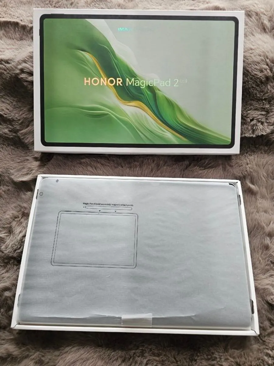 Honor MagicPad 2 OLED Tablet - Image 4