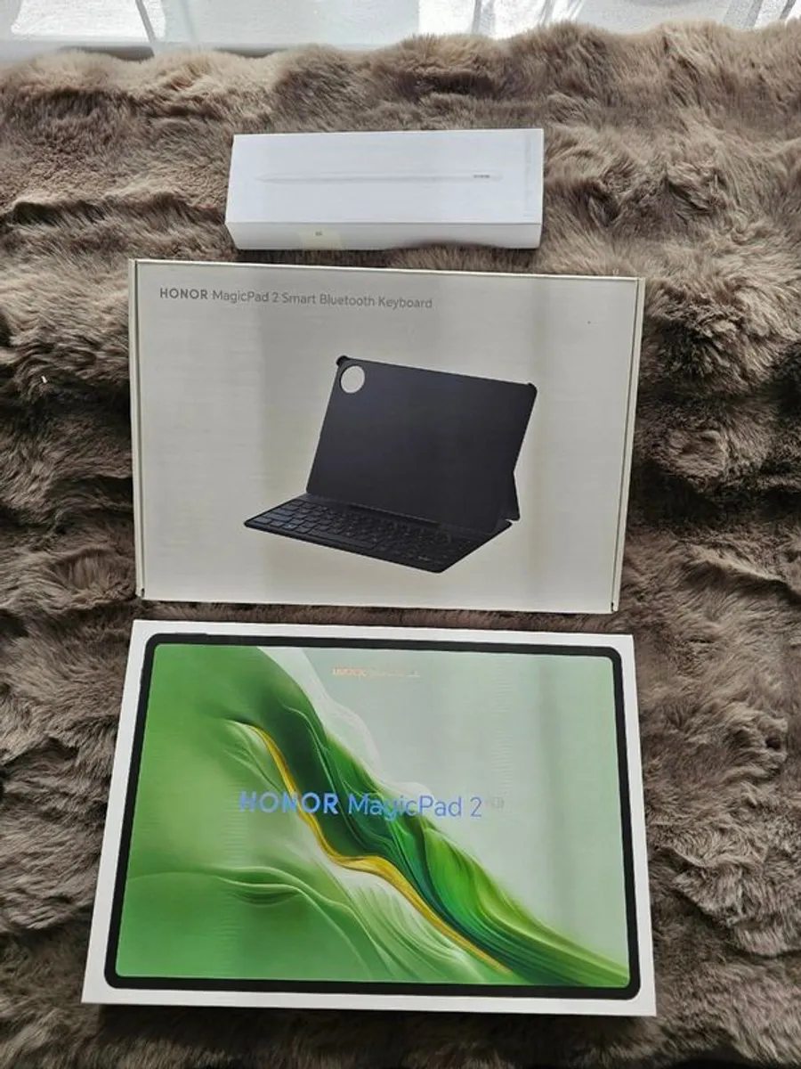 Honor MagicPad 2 OLED Tablet - Image 3