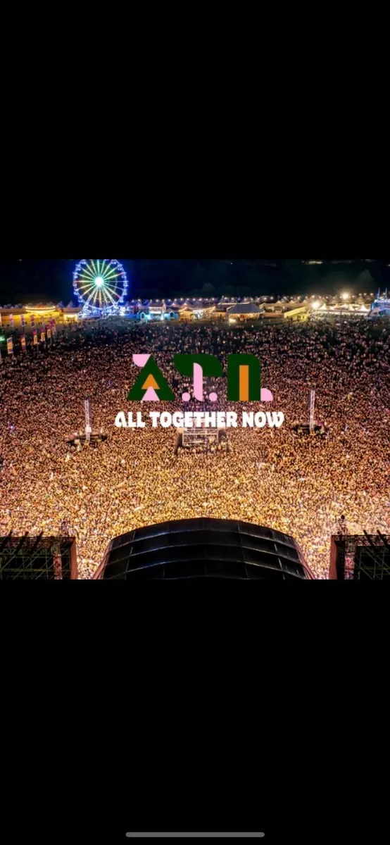 𝗔𝗹𝗹 𝗧𝗼𝗴𝗲𝘁𝗵𝗲𝗿 - 𝗡𝗼𝘄 𝟮𝟬𝟮𝟲